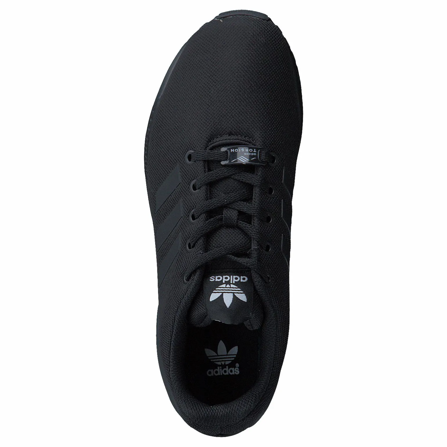 Zx Flux J Core Black/Core Black/Core Bla