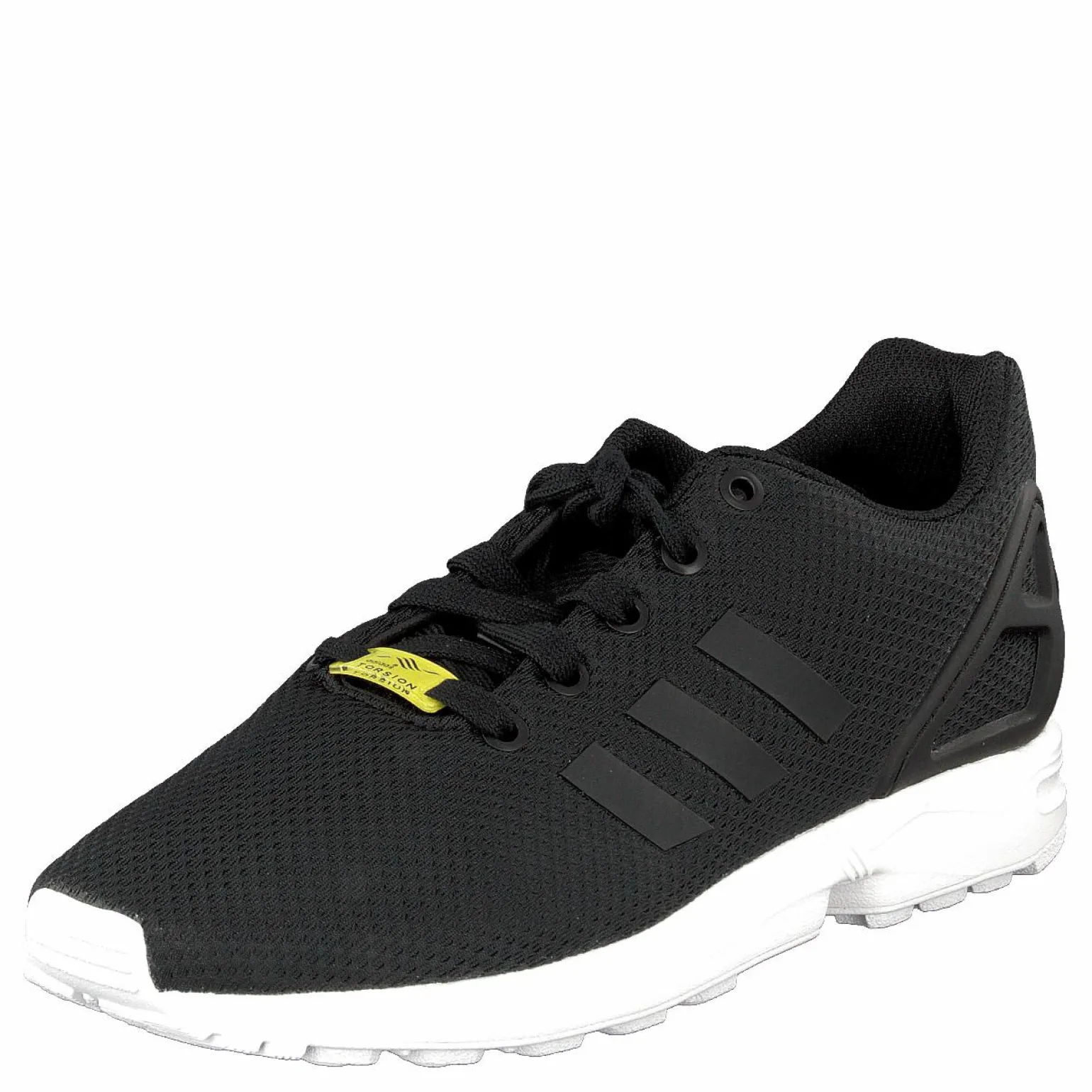 Zx Flux K Black/Ftwr White