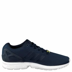 Zx Flux New Navy/New Navy/White