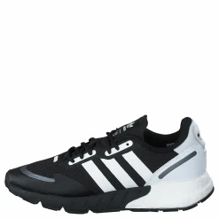 Zx 1K Boost Core Black / Cloud White / Black Silver Metallic