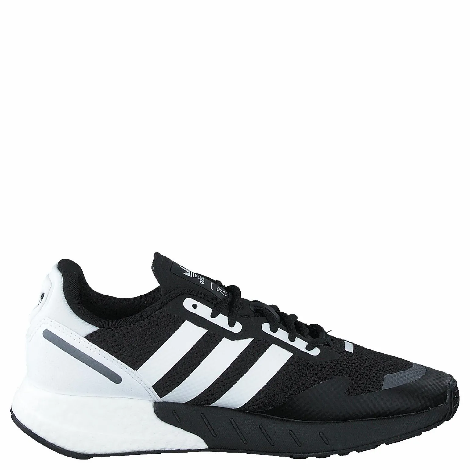 Zx 1K Boost Core Black / Cloud White / Black Silver Metallic