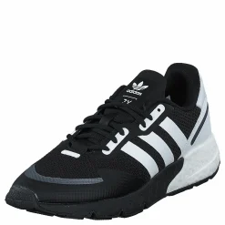 Zx 1K Boost Core Black / Cloud White / Black Silver Metallic