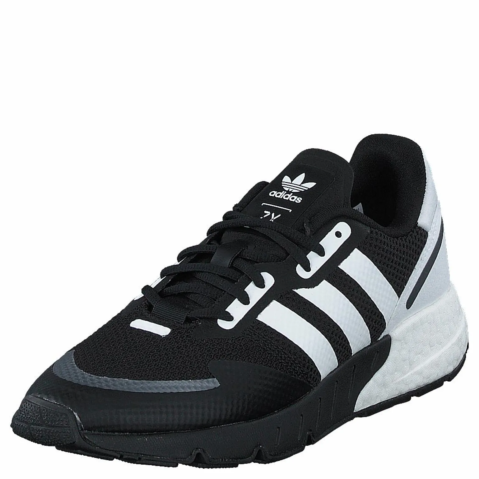Zx 1K Boost Core Black / Cloud White / Black Silver Metallic