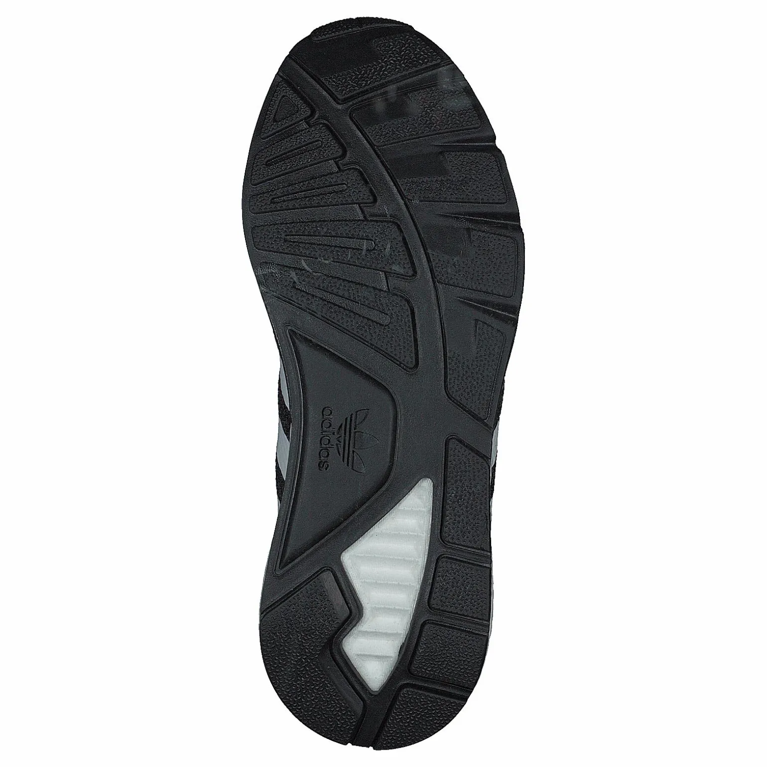 Zx 1K Boost Core Black / Cloud White / Black Silver Metallic