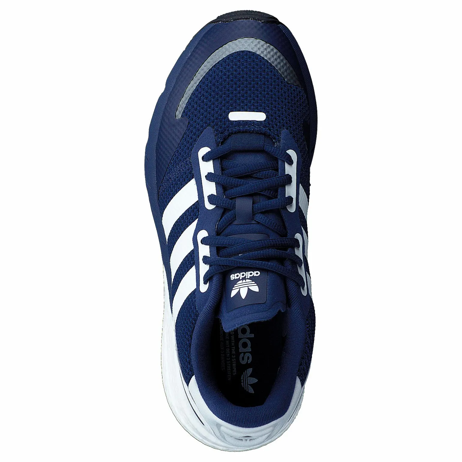 Zx 1K Boost Dark Blue / Cloud White / Core Black