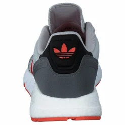 Zx 1K Boost Grey Two / Semi Solar Red / Cloud White