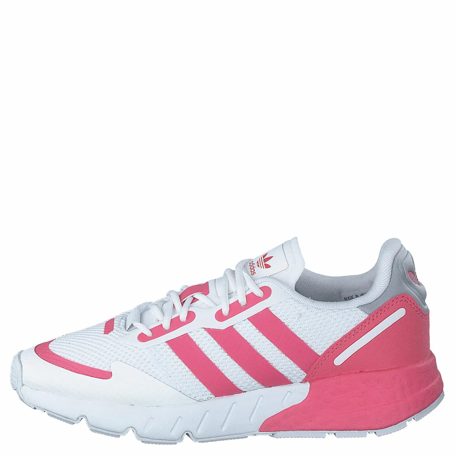 Zx 1K Boost J Cloud White / Hazy Rose / Halo Silver