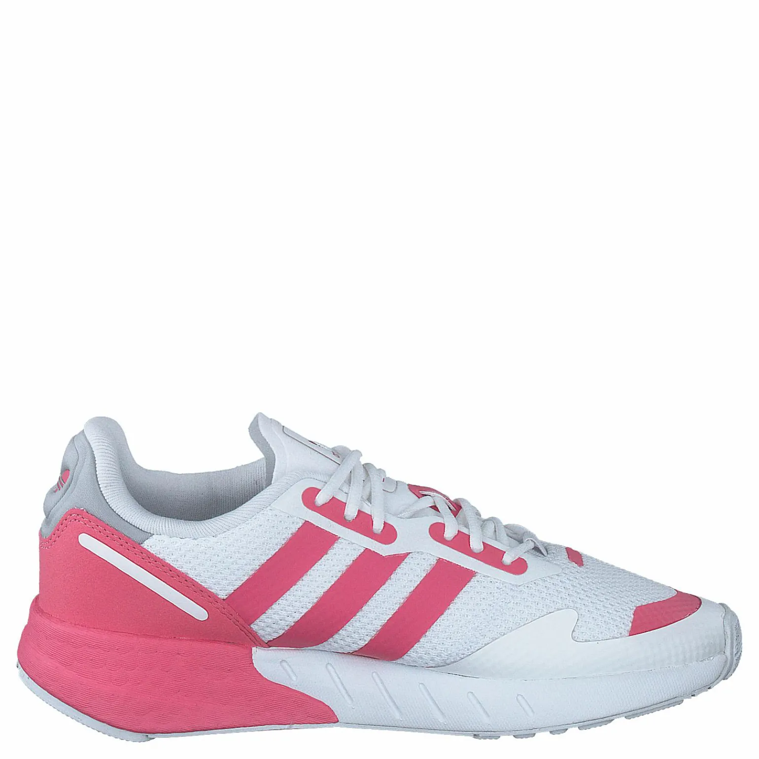Zx 1K Boost J Cloud White / Hazy Rose / Halo Silver