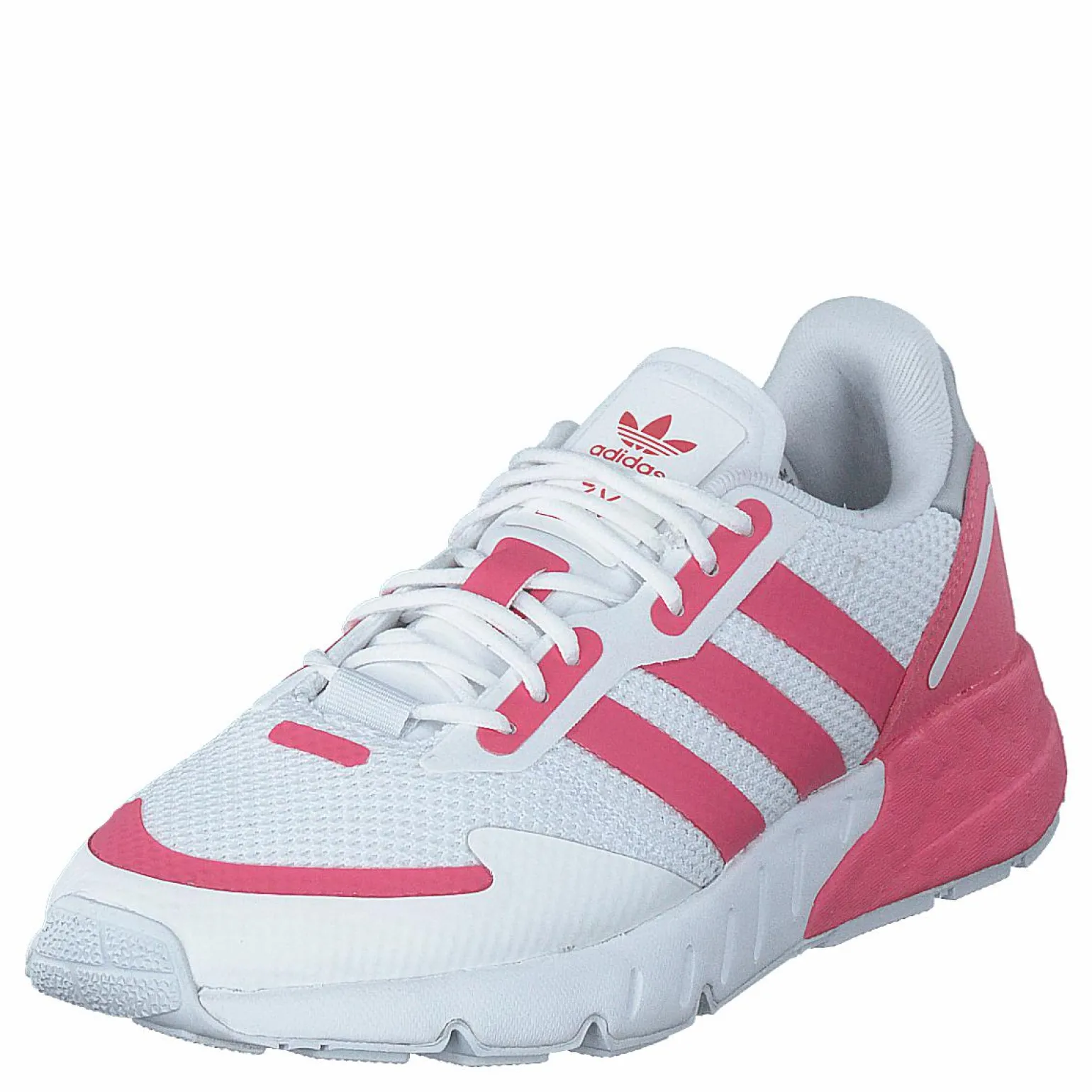 Zx 1K Boost J Cloud White / Hazy Rose / Halo Silver