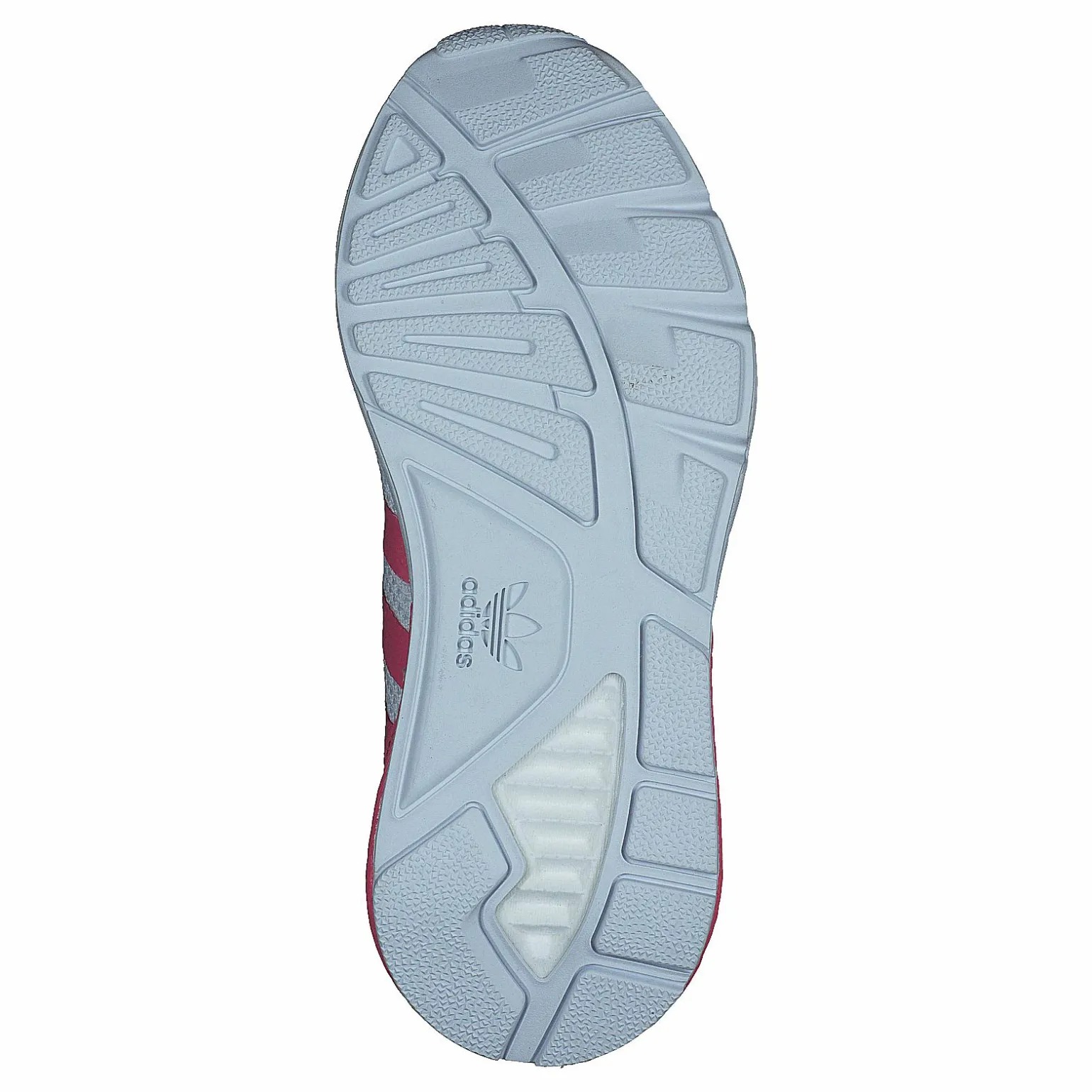 Zx 1K Boost J Cloud White / Hazy Rose / Halo Silver