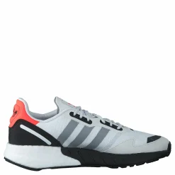 Zx 1K Boost J Crystal White / Silver Metallic / Core Black