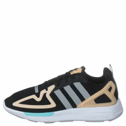 Zx 2k Flux W Core Black/grey Two F17/glow O