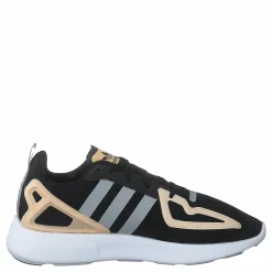 Zx 2k Flux W Core Black/grey Two F17/glow O