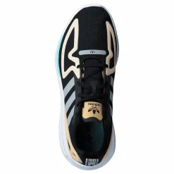 Zx 2k Flux W Core Black/grey Two F17/glow O